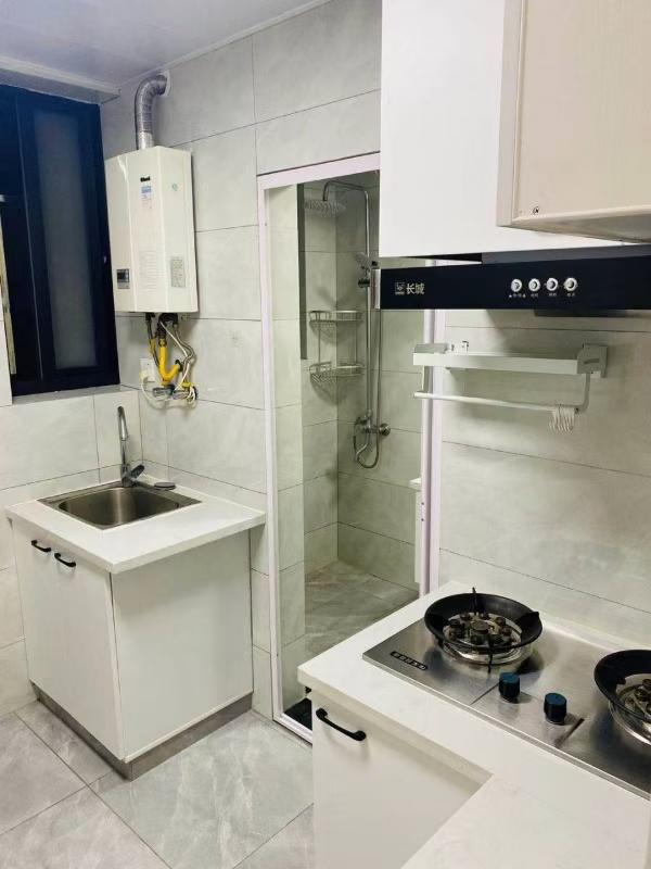 静安区 新丰小区 1BR Shanghai Rental | ExpatHome