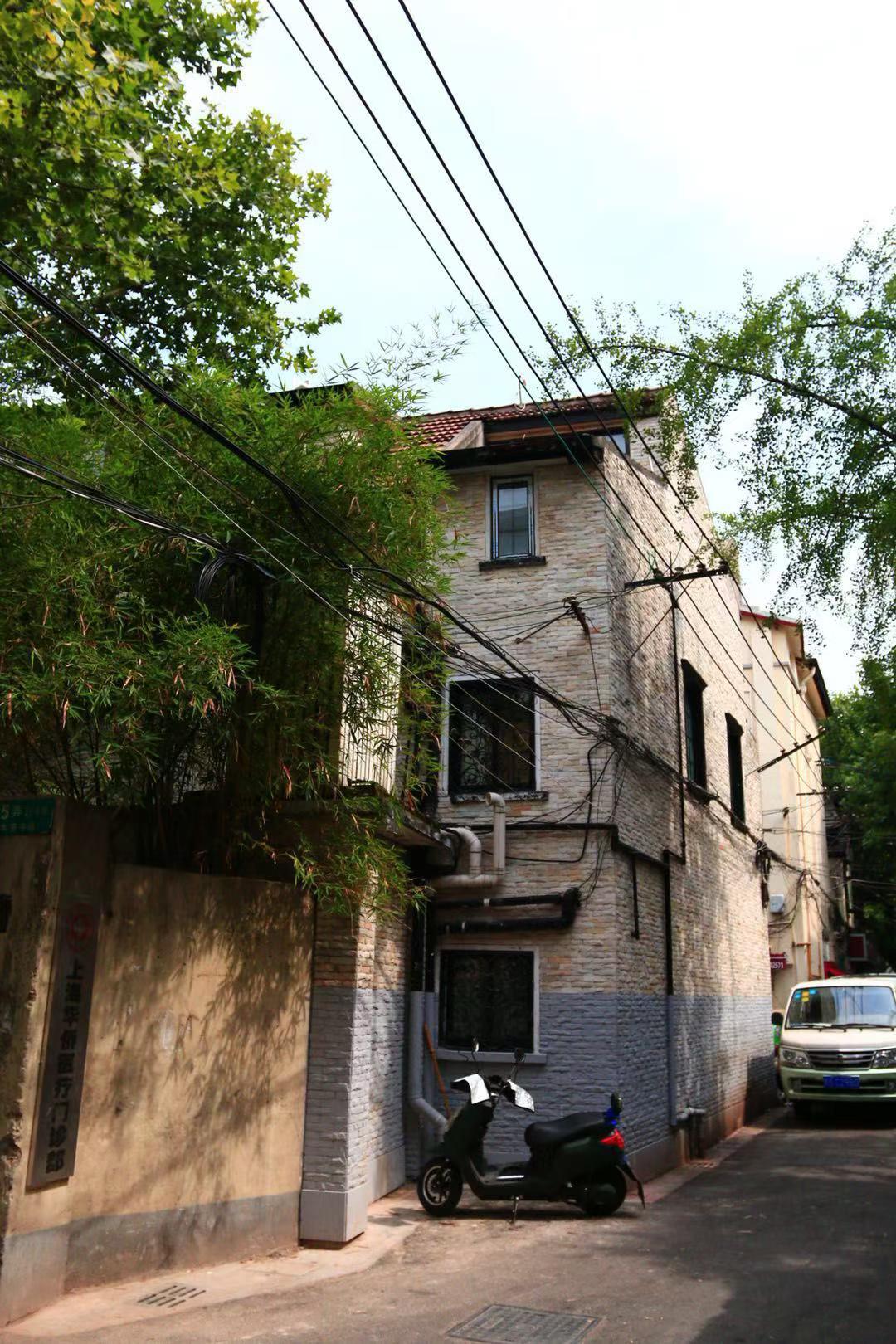 静安区 乌鲁木齐中路17弄 7BR Shanghai Rental | ExpatHome