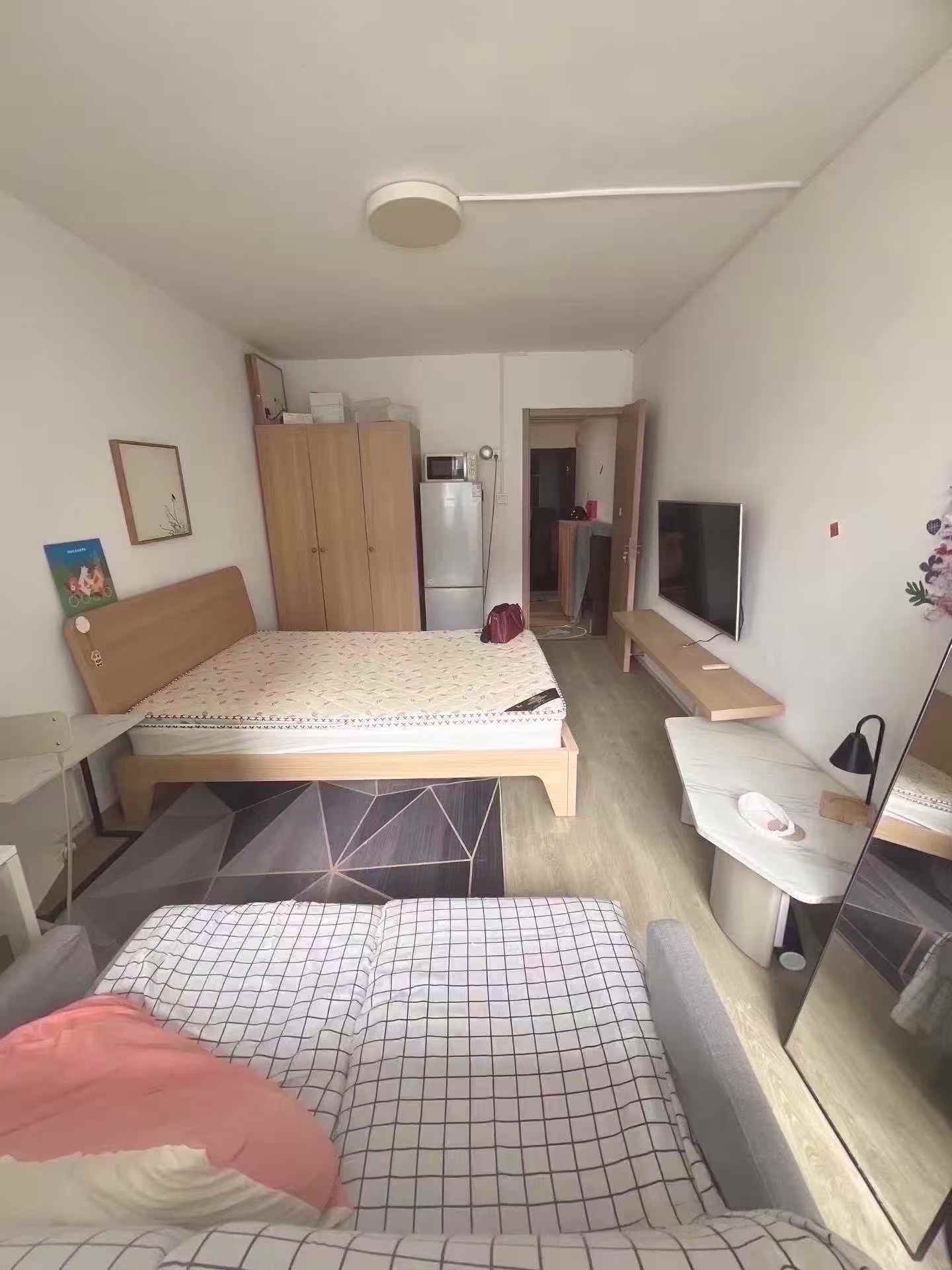 长宁区 上海 1BR Shanghai Rental | ExpatHome