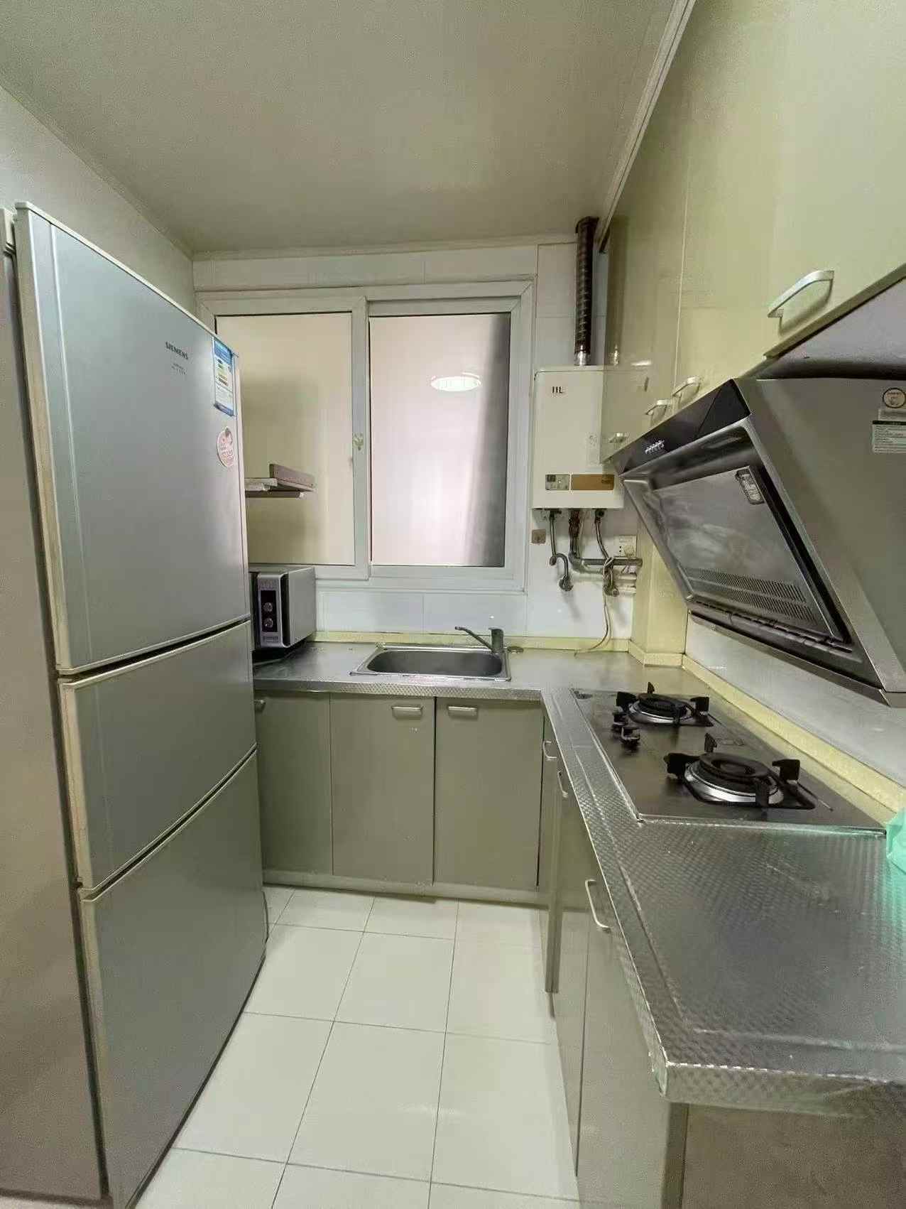 长宁区 天山二村 1BR Shanghai Rental | ExpatHome