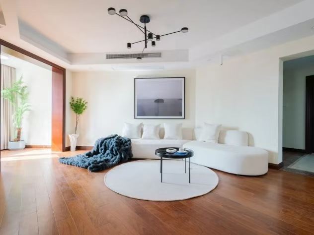 静安区 三和花园 2BR Shanghai Rental | ExpatHome