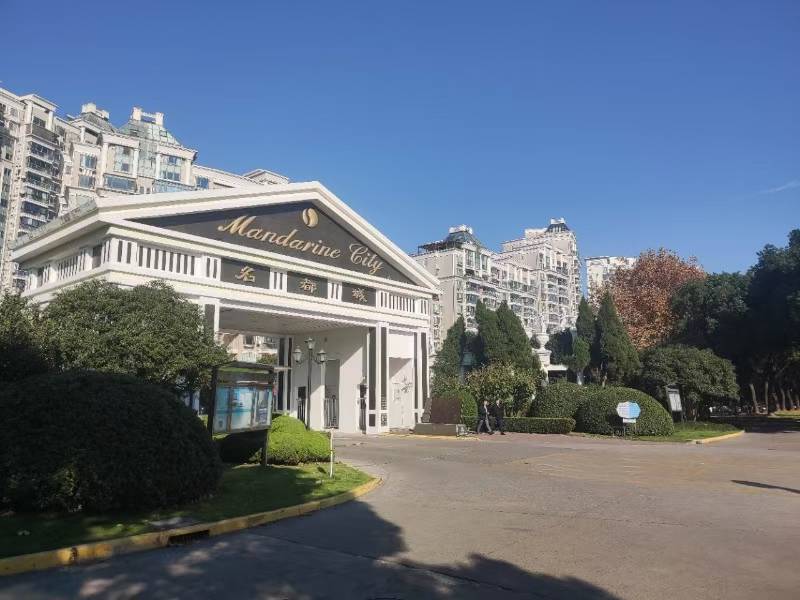 闵行区 名都城 4BR Shanghai Rental | ExpatHome