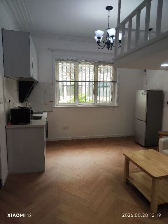 徐汇区 新乐路21号 1BR Shanghai Rental | ExpatHome
