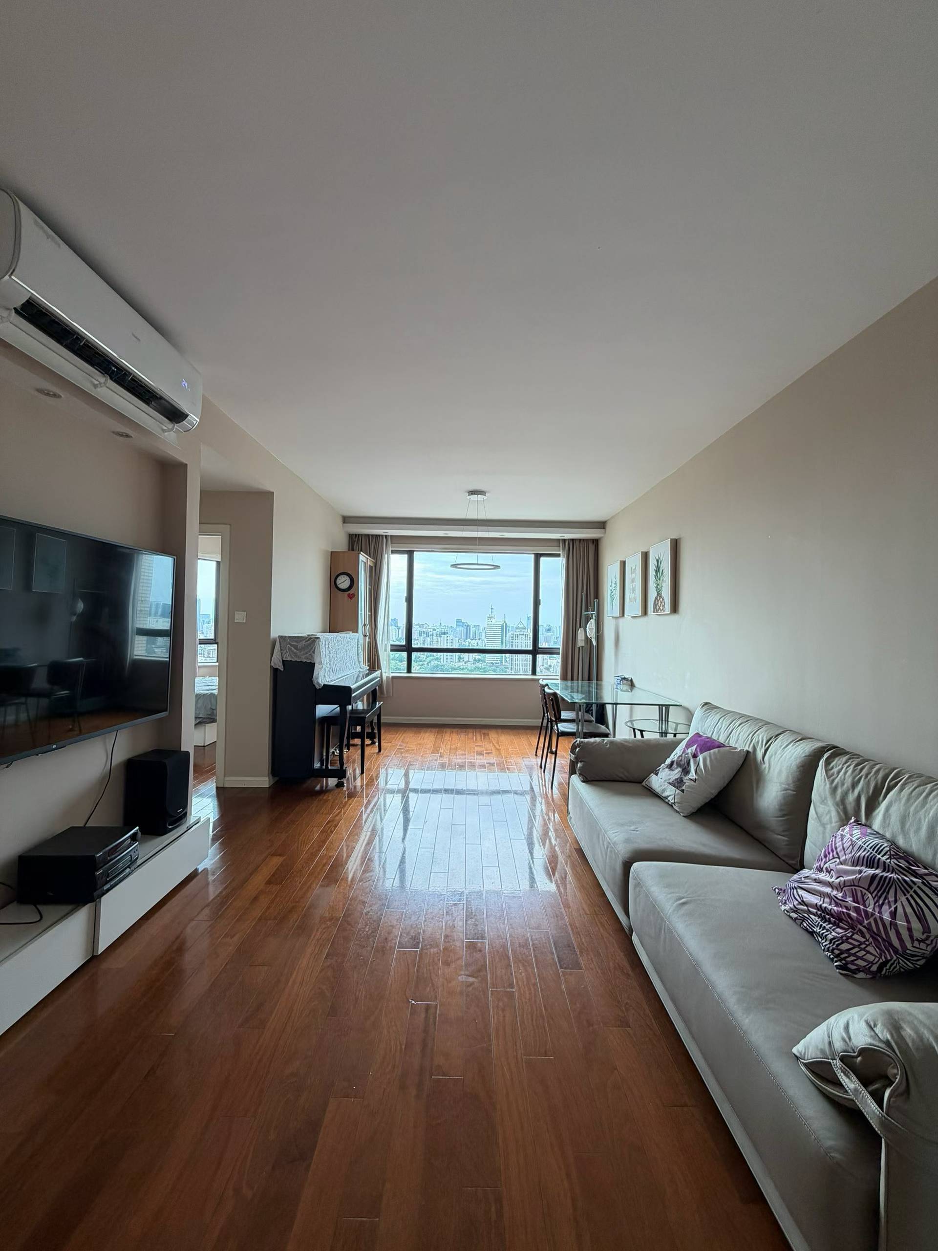 徐汇区 东方巴黎 2BR Shanghai Rental | ExpatHome