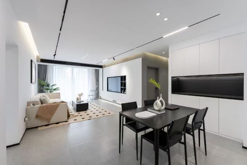 徐汇区 兆丰帝景苑 2BR Shanghai Rental | ExpatHome