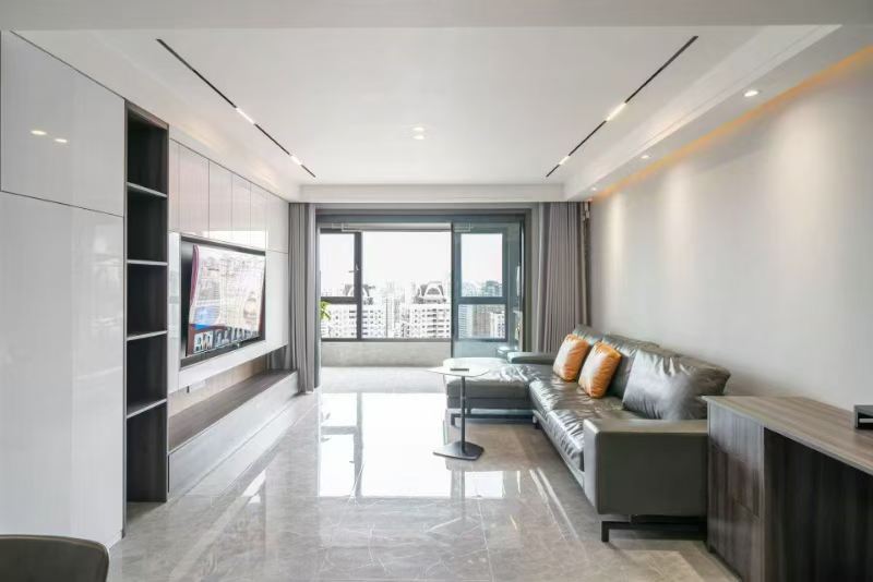 黄浦区 老西门新苑 2BR Shanghai Rental | ExpatHome
