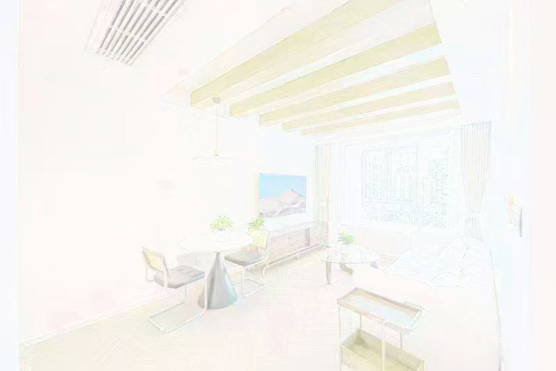 黄浦区 日月光伯爵居 1BR Shanghai Rental | ExpatHome