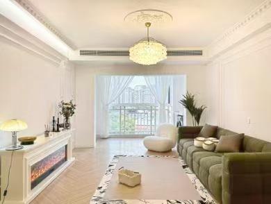 长宁区 金色贝拉维 2BR Shanghai Rental | ExpatHome