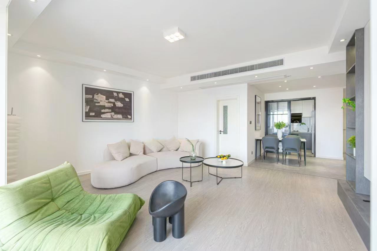 黄浦区 阳光里 2BR Shanghai Rental | ExpatHome