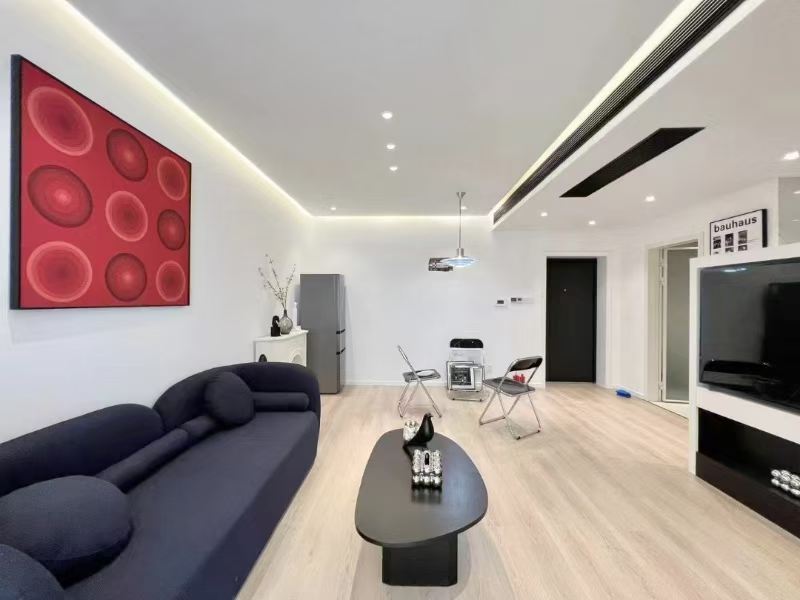 黄浦区 思南新苑 1BR Shanghai Rental | ExpatHome