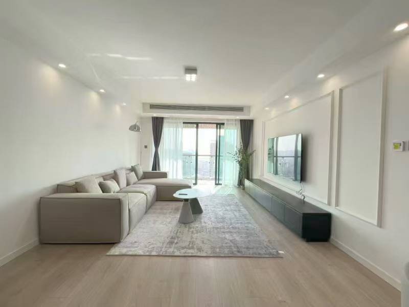 长宁区 东方剑桥 3BR Shanghai Rental | ExpatHome