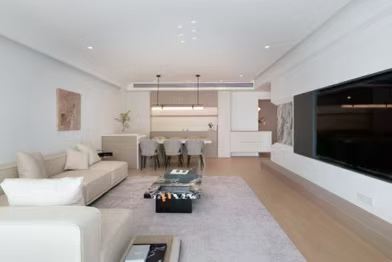 浦东新区 世茂滨江花园 1BR Shanghai Rental | ExpatHome