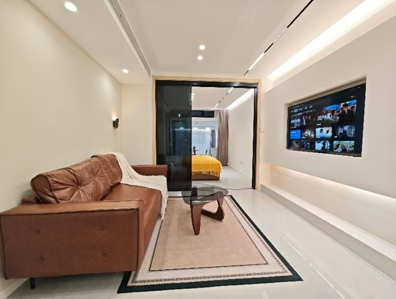 静安区 大宁路181弄 1BR Shanghai Rental | ExpatHome