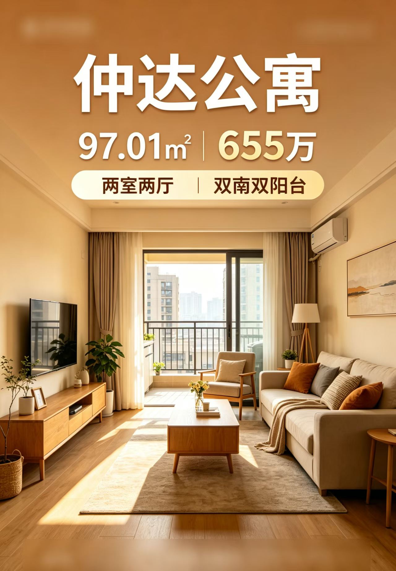 长宁区 仲达公寓 2BR Shanghai Rental | ExpatHome
