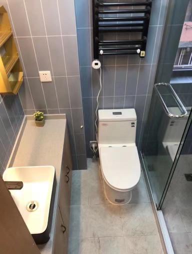 长宁区 南辉小区 1BR Shanghai Rental | ExpatHome