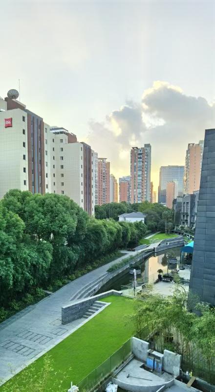 浦东新区 中邦晶座 1BR Shanghai Rental | ExpatHome