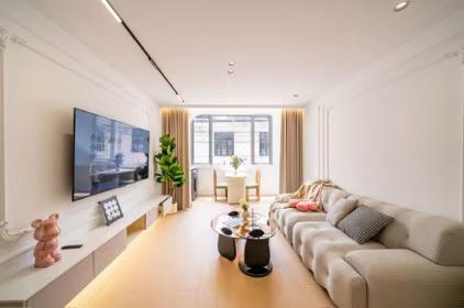 长宁区 华阳小苑 1BR Shanghai Rental | ExpatHome