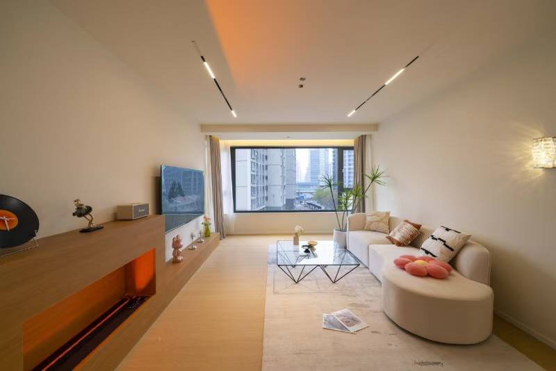 黄浦区 新昌路488号 3BR Shanghai Rental | ExpatHome