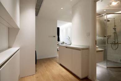 静安区 爱俪轩 1BR Shanghai Rental | ExpatHome