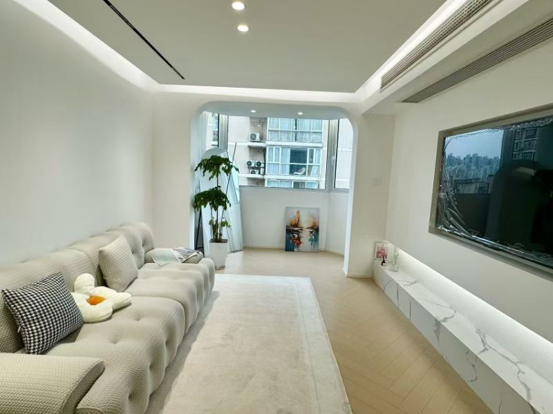 黄浦区 徐家汇路101号 1BR Shanghai Rental | ExpatHome