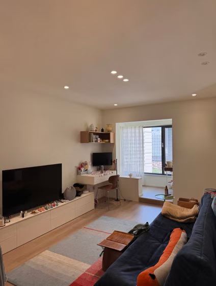 静安区 静安枫景苑 1BR Shanghai Rental | ExpatHome
