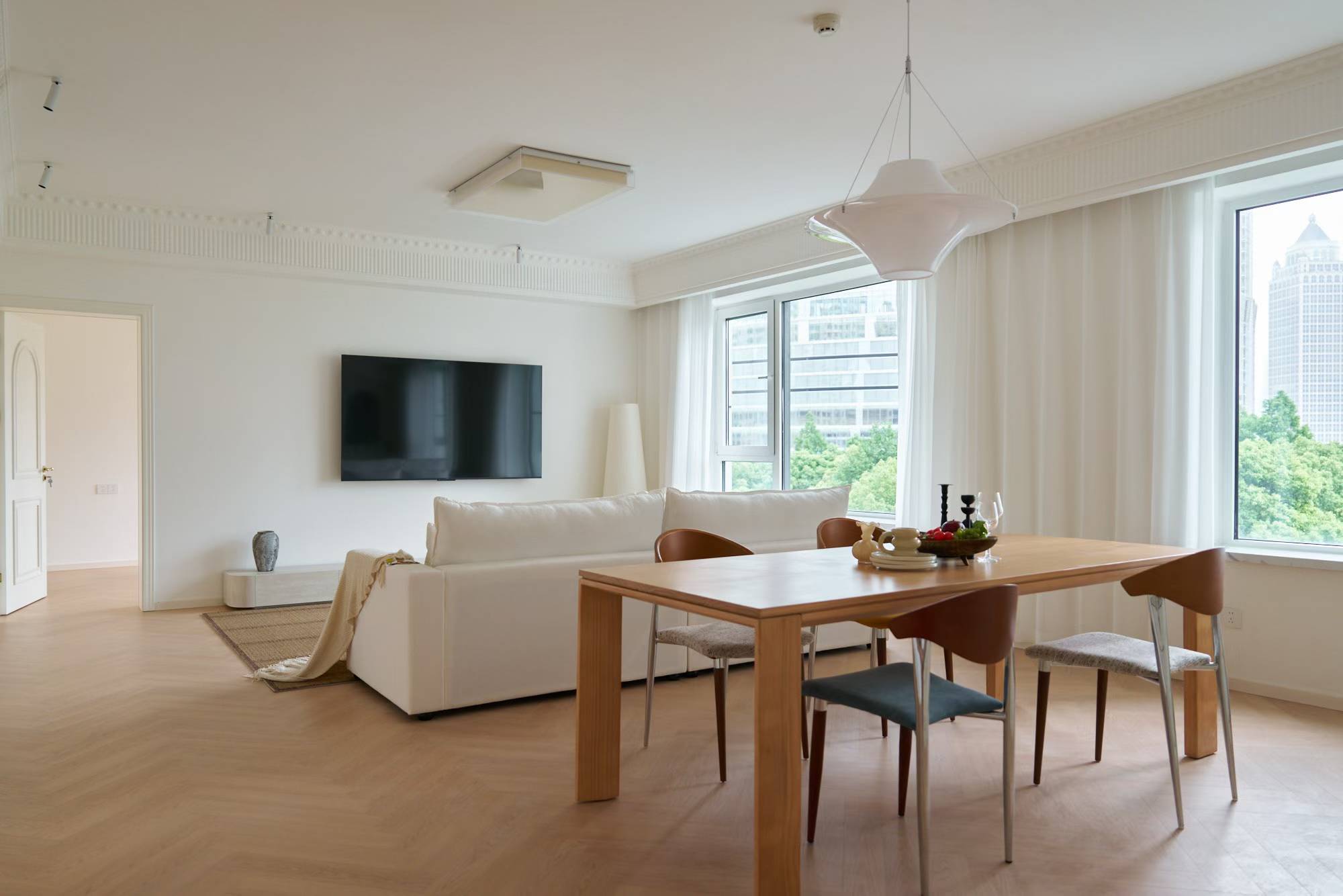 浦东新区 盛大金磐花园 3BR Shanghai Rental | ExpatHome
