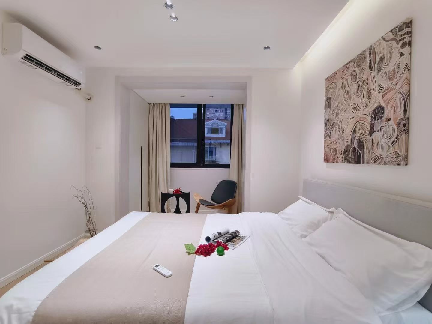 长宁区 定西路410弄 1BR Shanghai Rental | ExpatHome