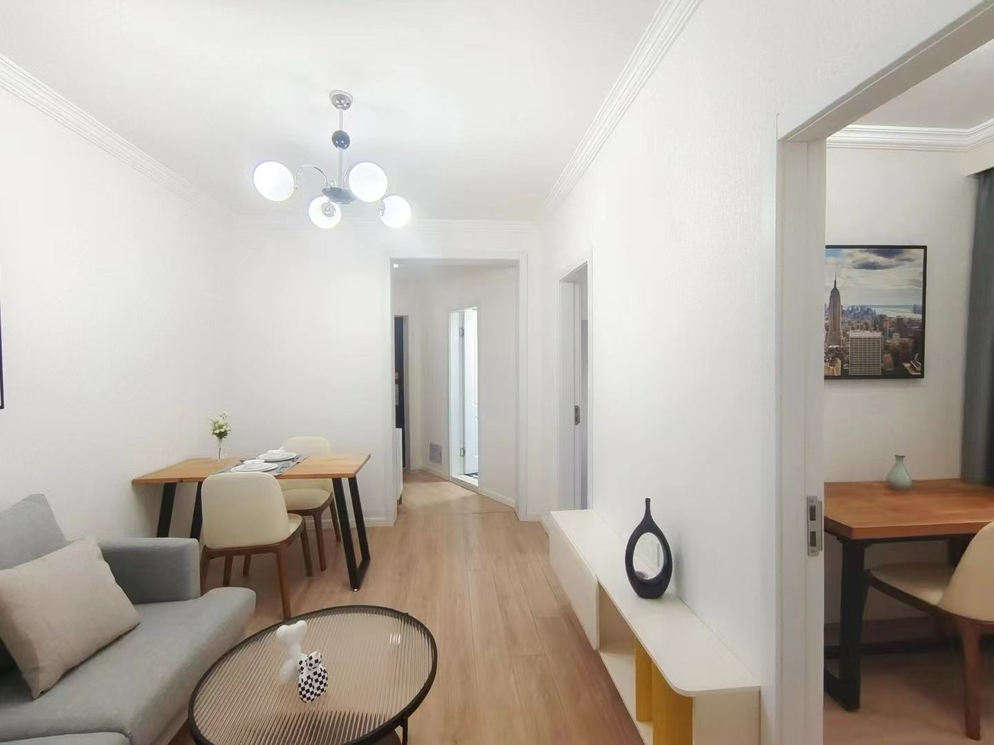 徐汇区 红旗教师公寓 1BR Shanghai Rental | ExpatHome