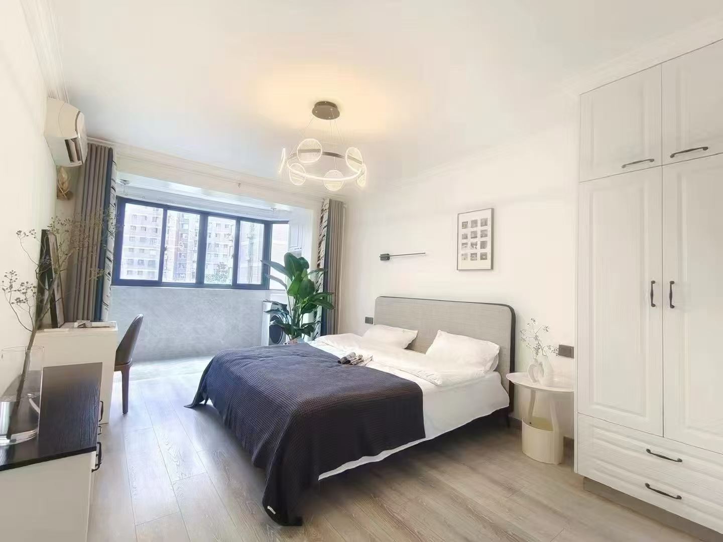 长宁区 番禺路222弄 1BR Shanghai Rental | ExpatHome
