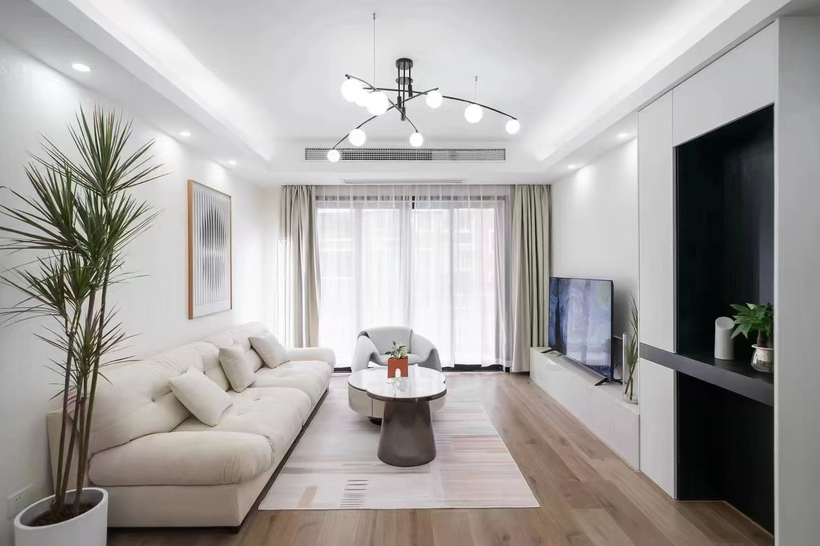 徐汇区 徐虹华庭 2BR Shanghai Rental | ExpatHome
