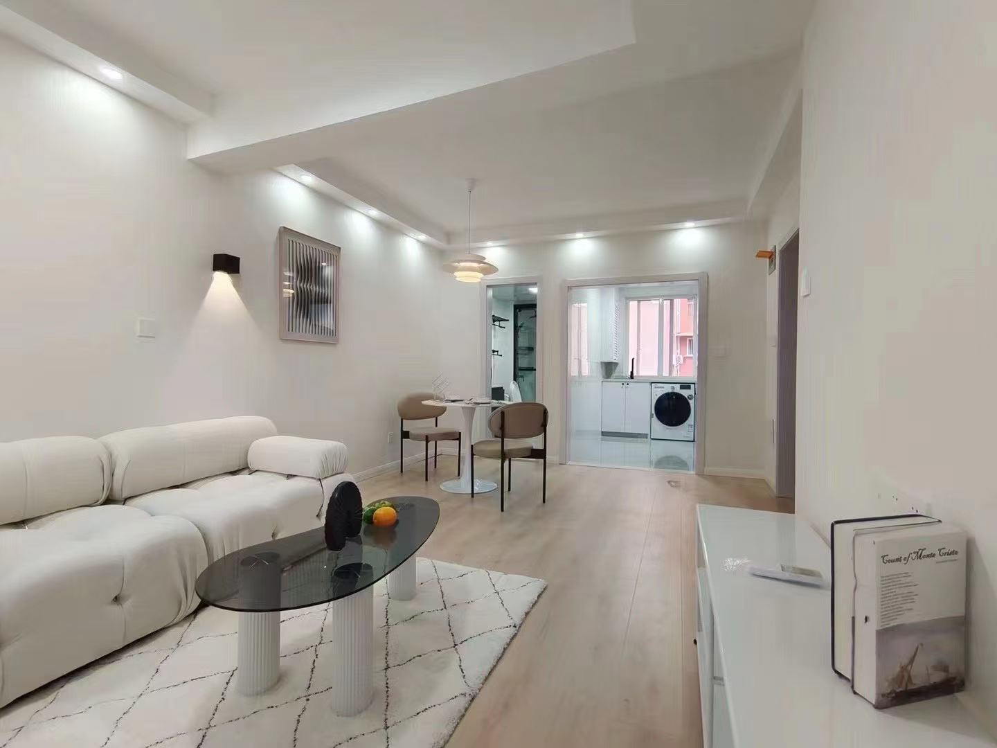 徐汇区 小木桥路323弄 1BR Shanghai Rental | ExpatHome