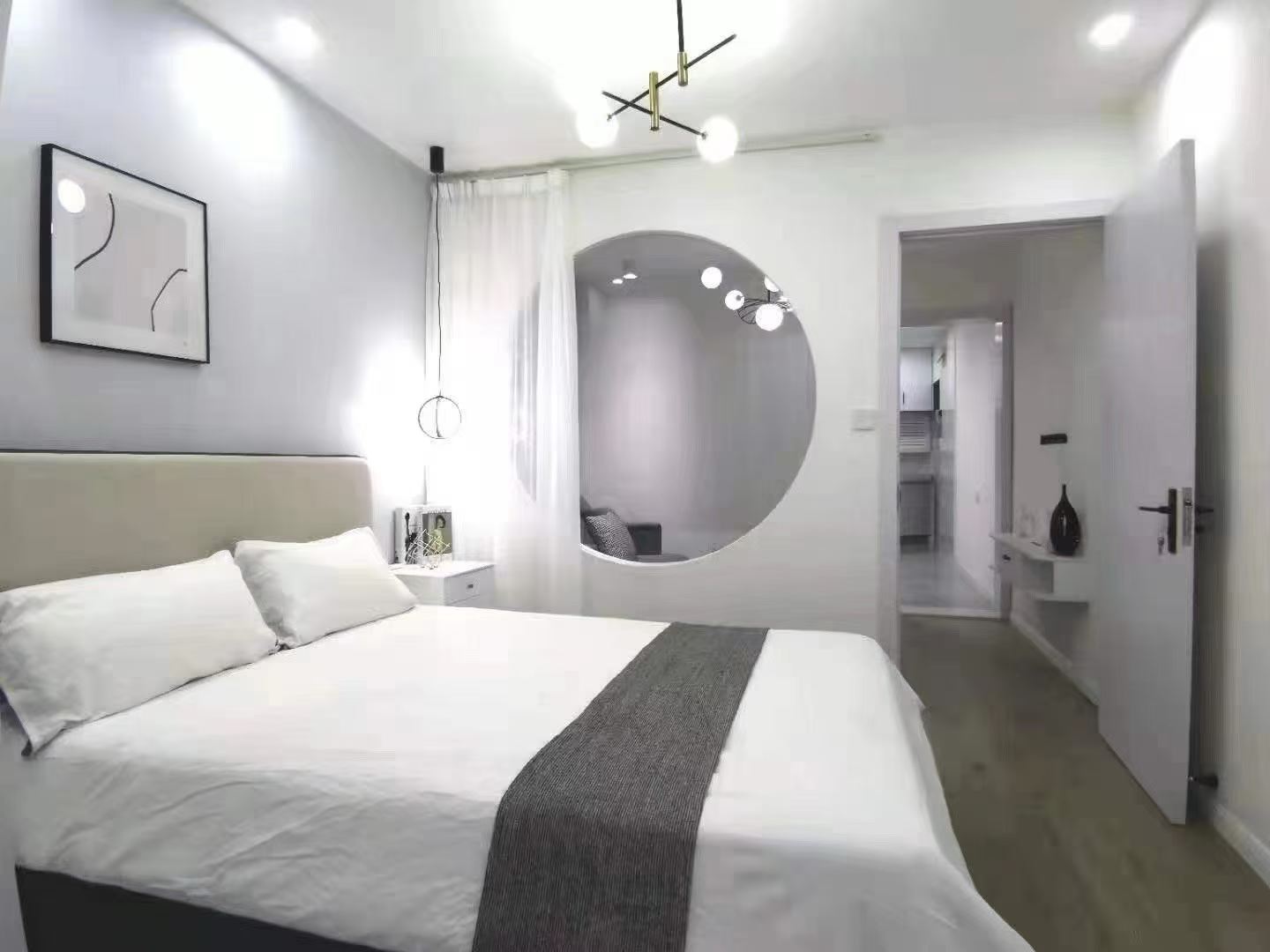徐汇区 零陵小区 1BR Shanghai Rental | ExpatHome