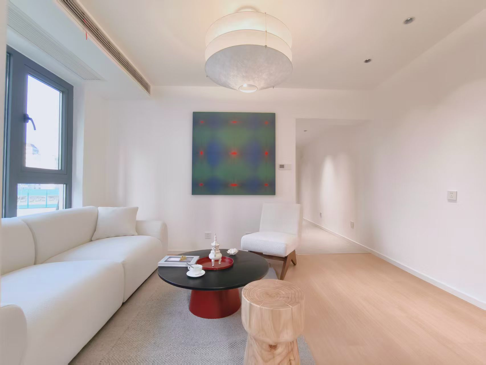 静安区 中凯城市之光 1BR Shanghai Rental | ExpatHome