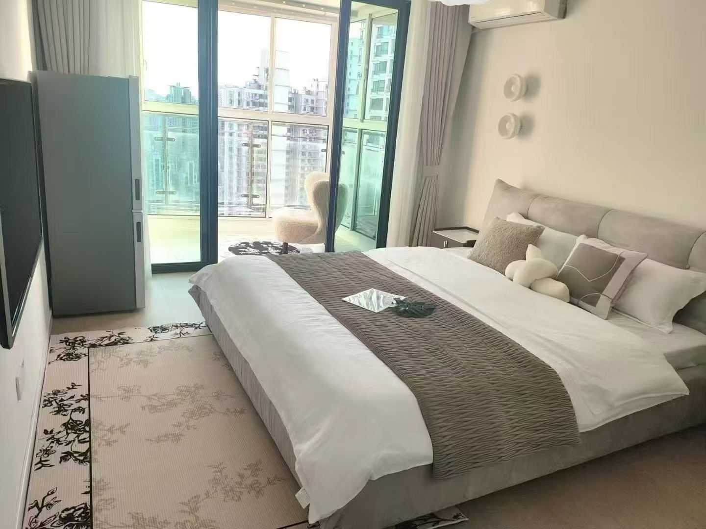 普陀区 中潭路100弄 1BR Shanghai Rental | ExpatHome