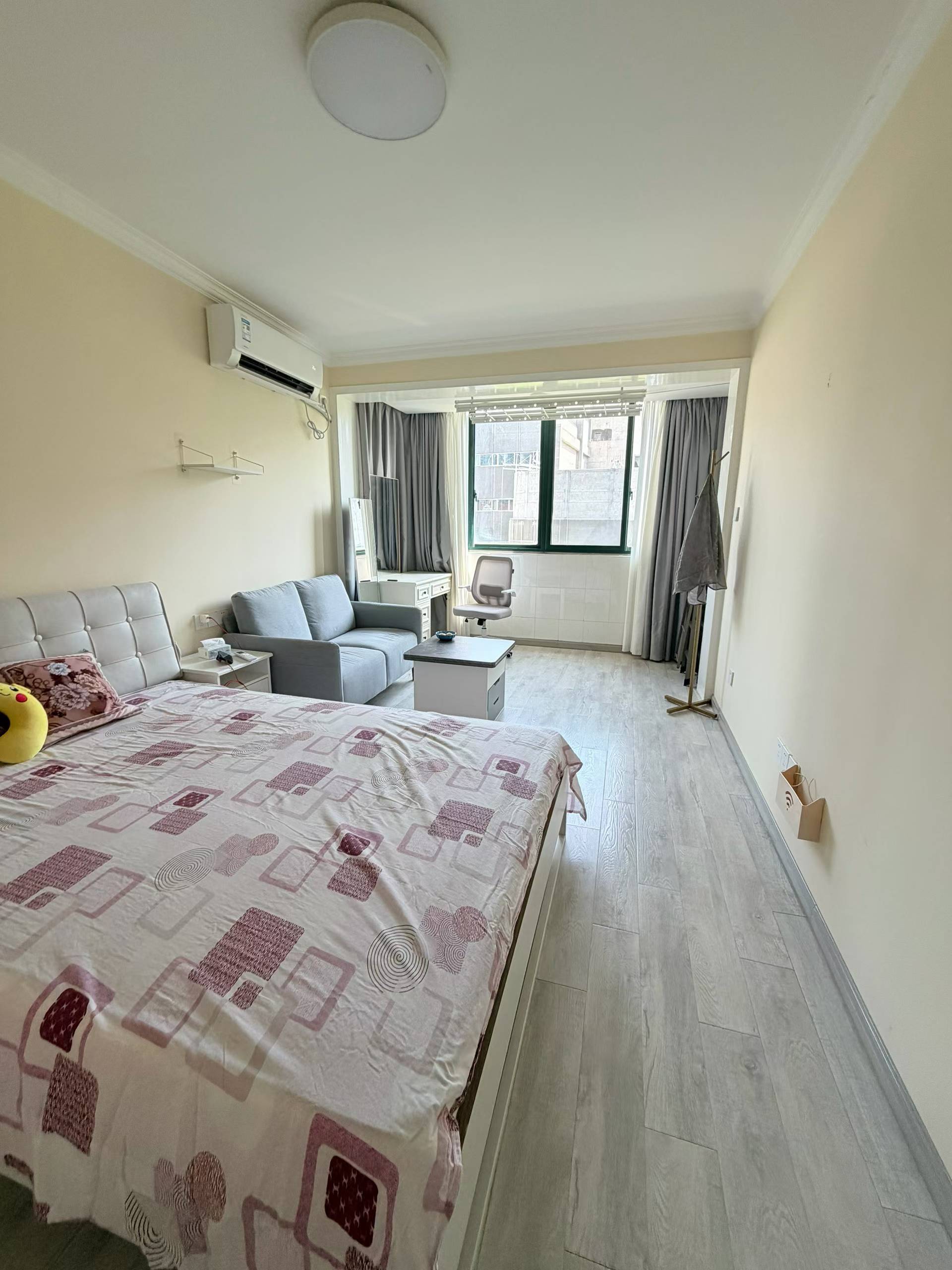 长宁区 三泾北宅 1BR Shanghai Rental | ExpatHome