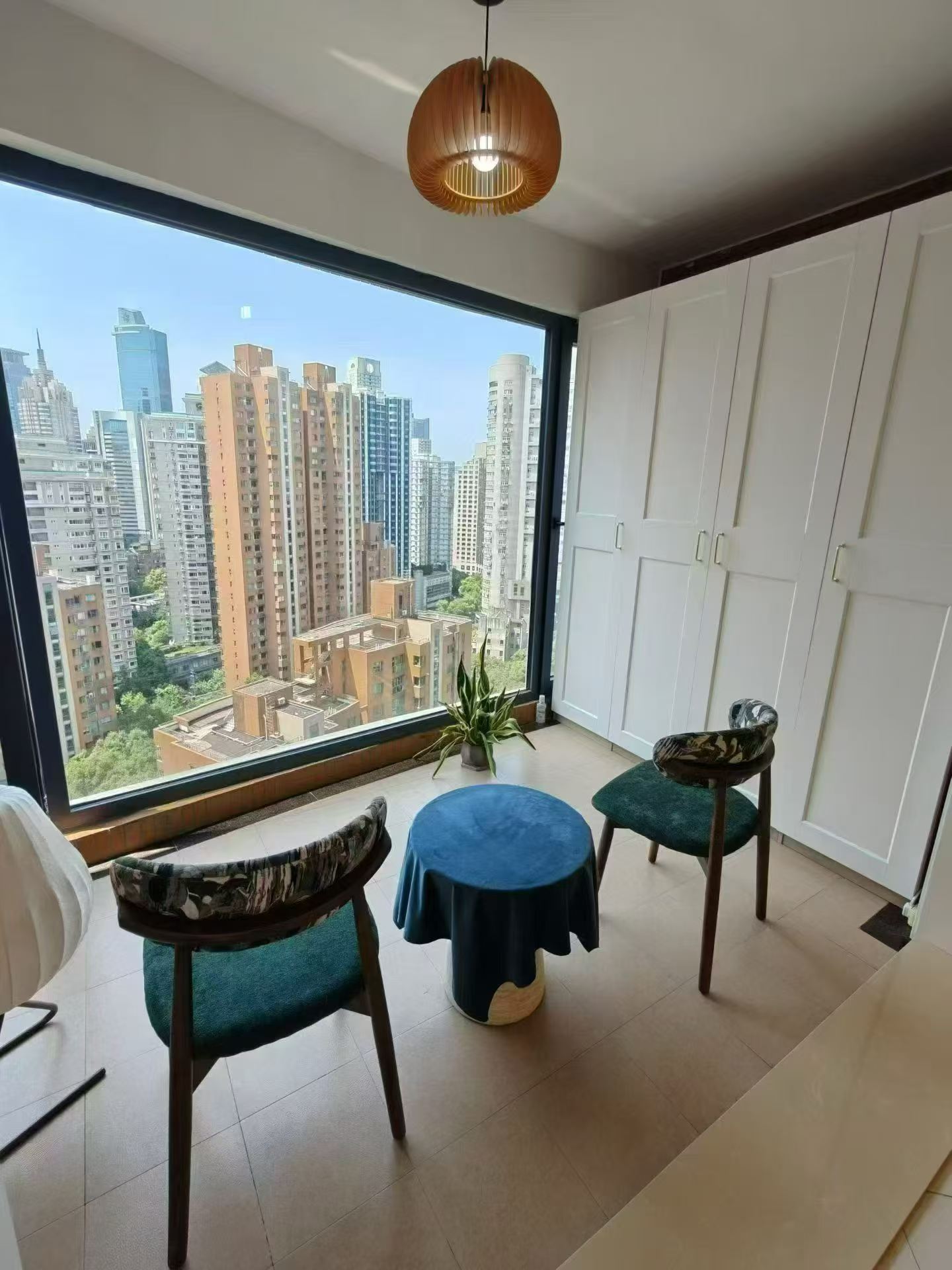 静安区 上海 1BR Shanghai Rental | ExpatHome