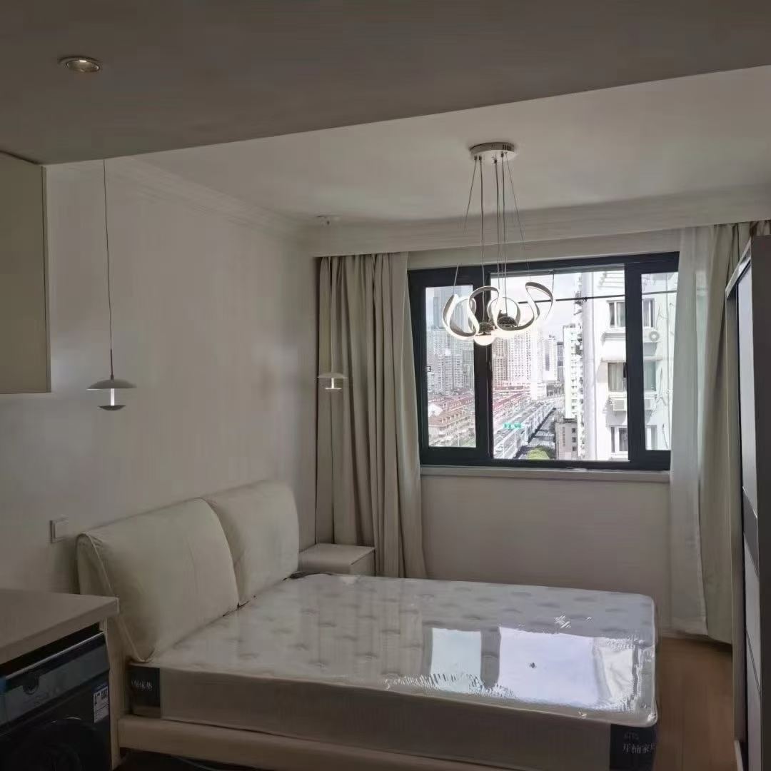 黄浦区 越纪公寓 1BR Shanghai Rental | ExpatHome