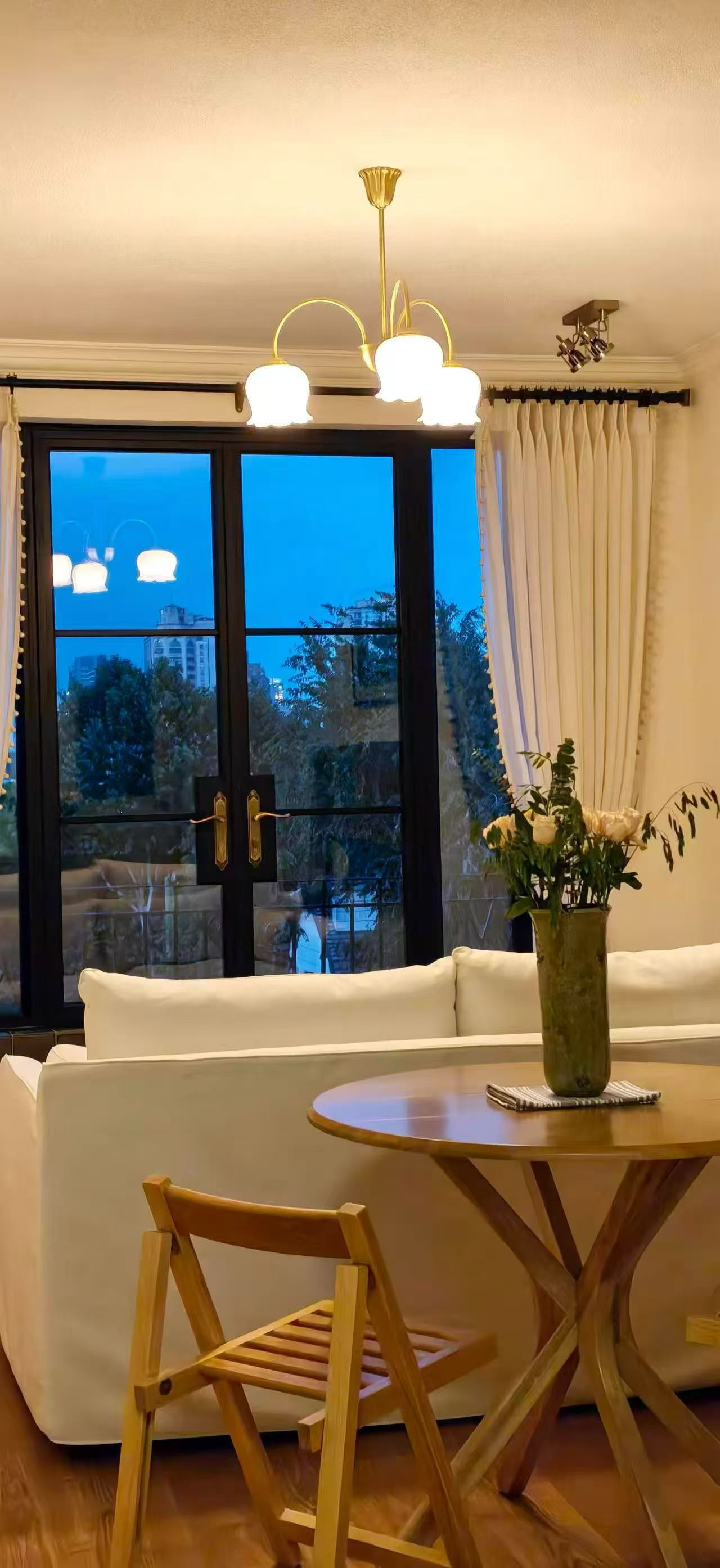 黄浦区 复兴坊 1BR Shanghai Rental | ExpatHome