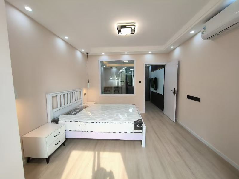 长宁区 虹储小区 1BR Shanghai Rental | ExpatHome
