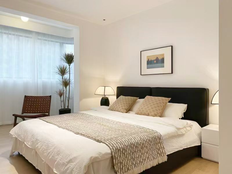 长宁区 开城公寓 2BR Shanghai Rental | ExpatHome