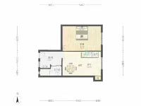 长宁区 虹东小区 1BR Shanghai Rental | ExpatHome