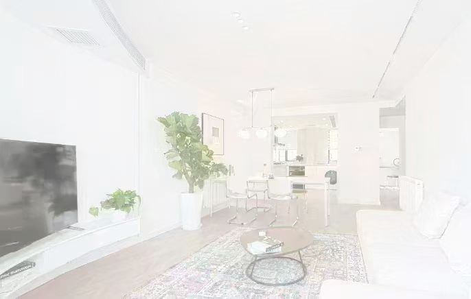 普陀区 云都苑 1BR Shanghai Rental | ExpatHome