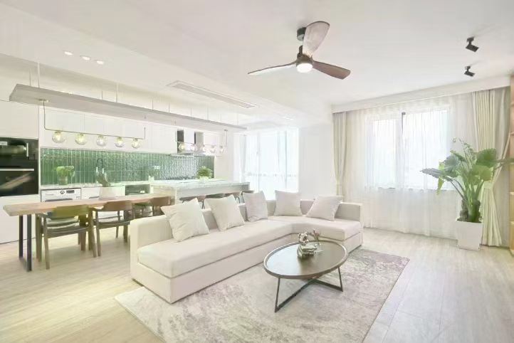徐汇区 徐家汇花园 3BR Shanghai Rental | ExpatHome