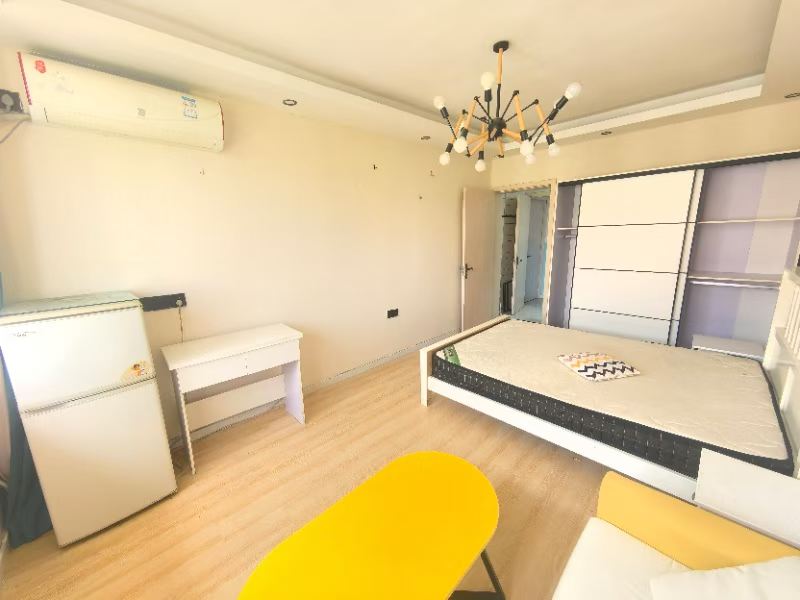 长宁区 虹园一村 1BR Shanghai Rental | ExpatHome