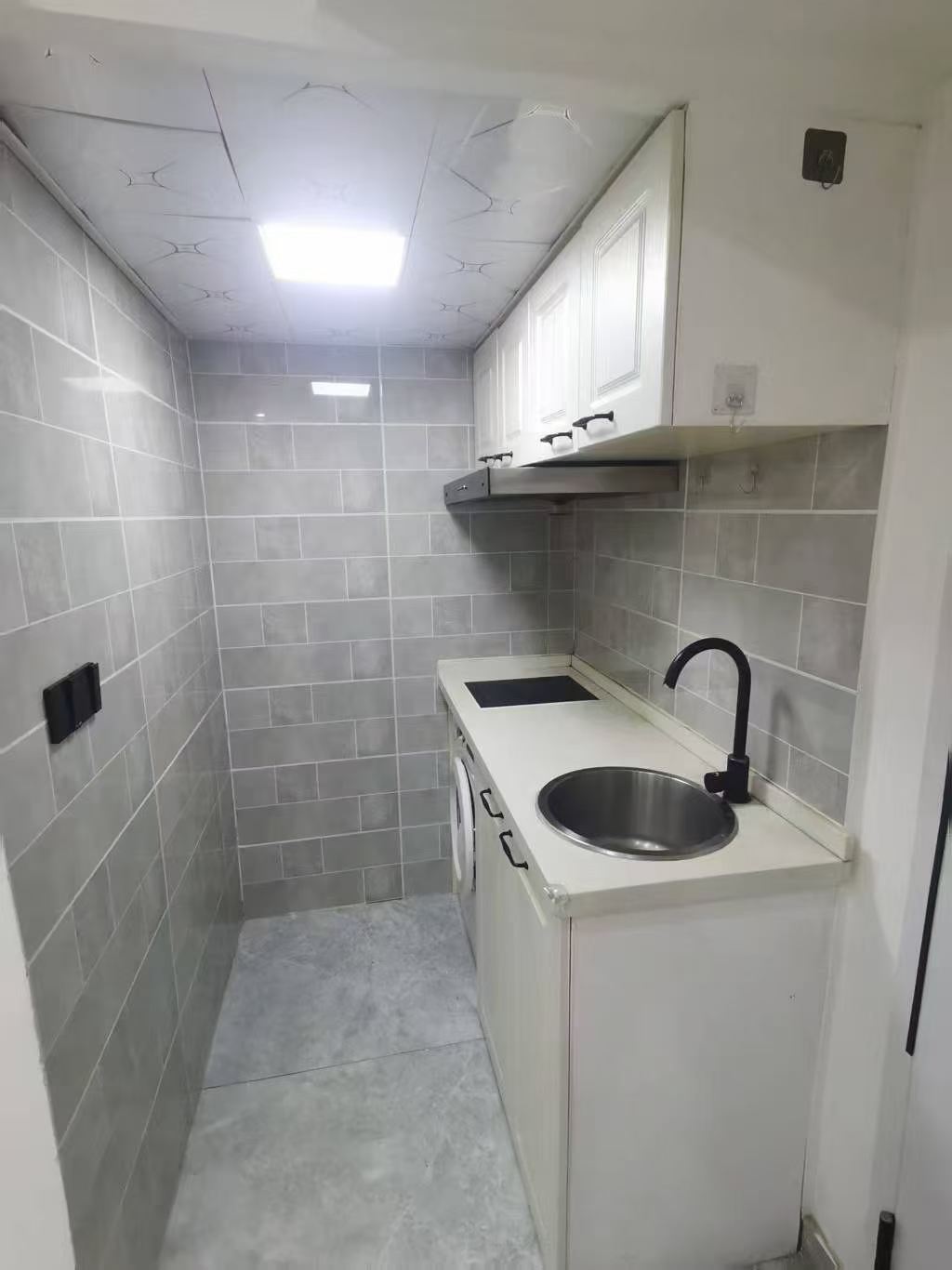 普陀区 长寿路地铁站裕城大厦 1BR Shanghai Rental | ExpatHome
