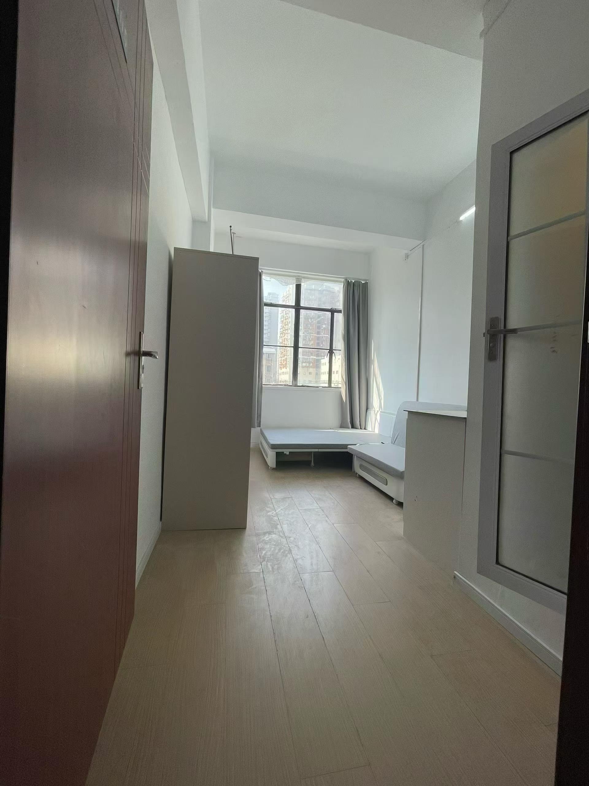 静安区 锦安公寓 1BR Shanghai Rental | ExpatHome