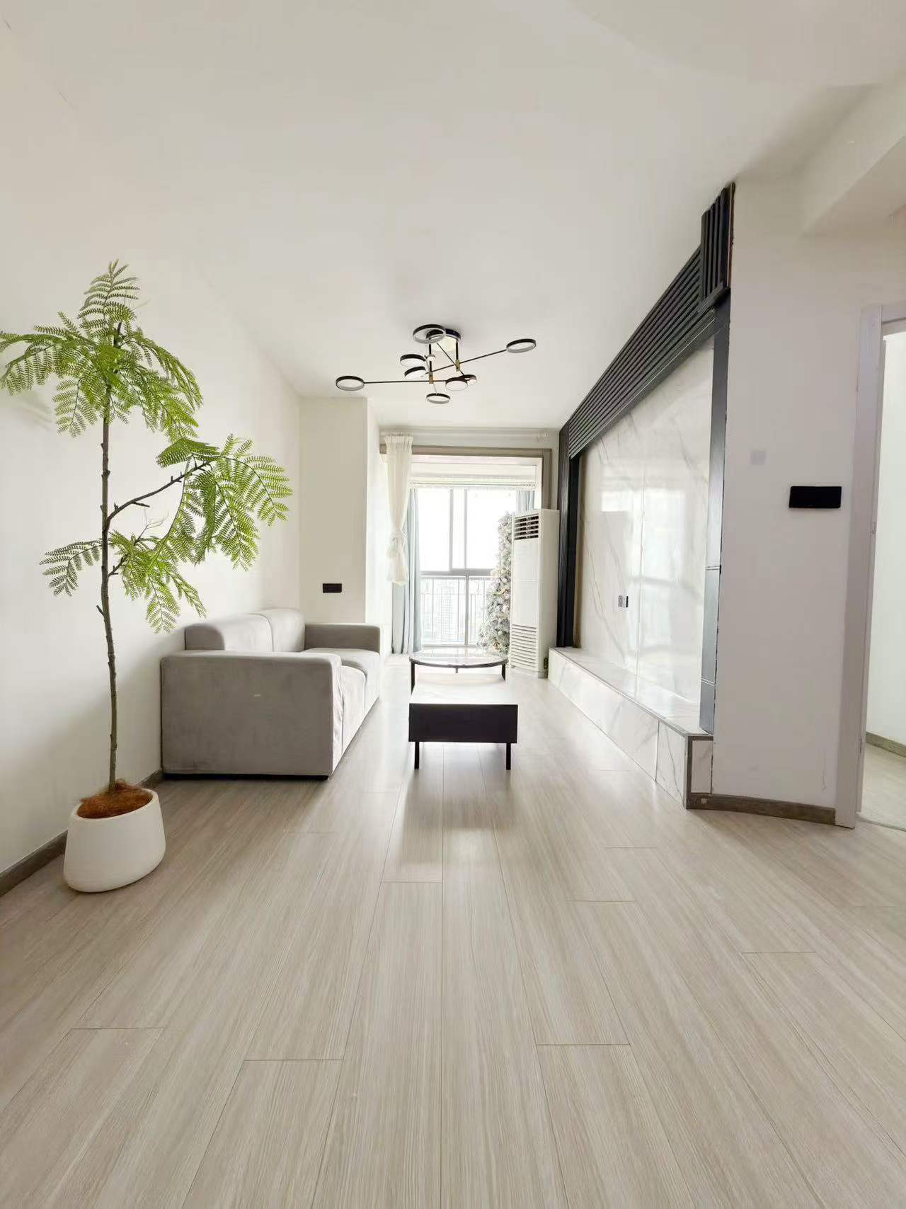 普陀区 中远两湾城 1BR Shanghai Rental | ExpatHome