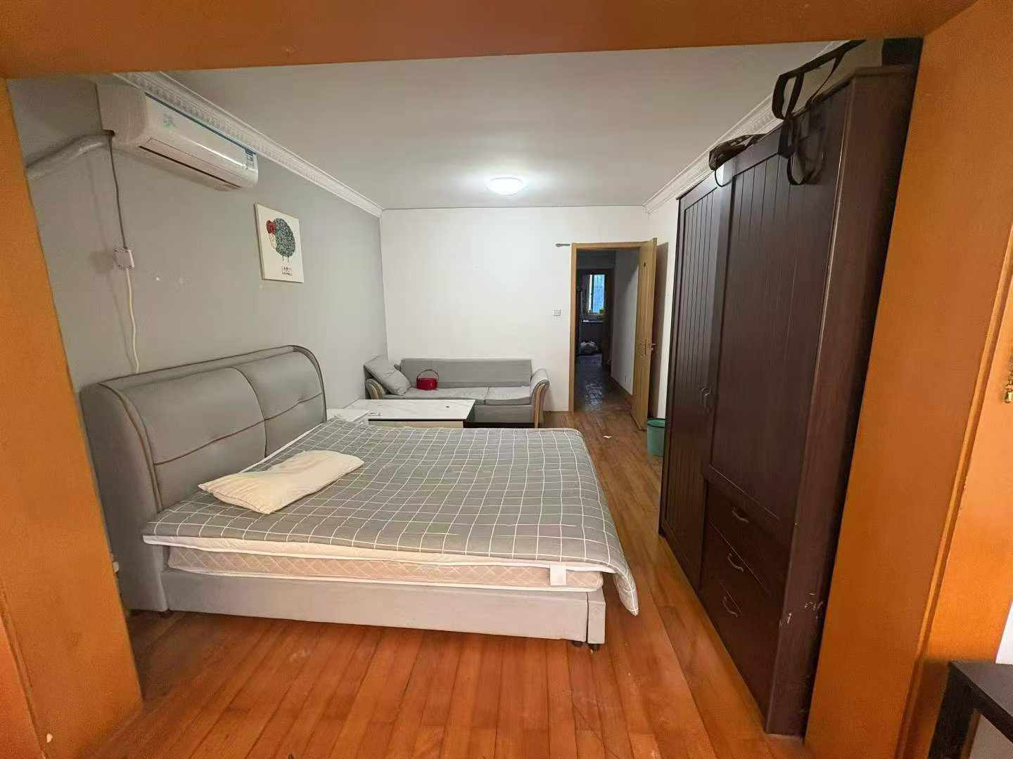 普陀区 东旺公寓 1BR Shanghai Rental | ExpatHome