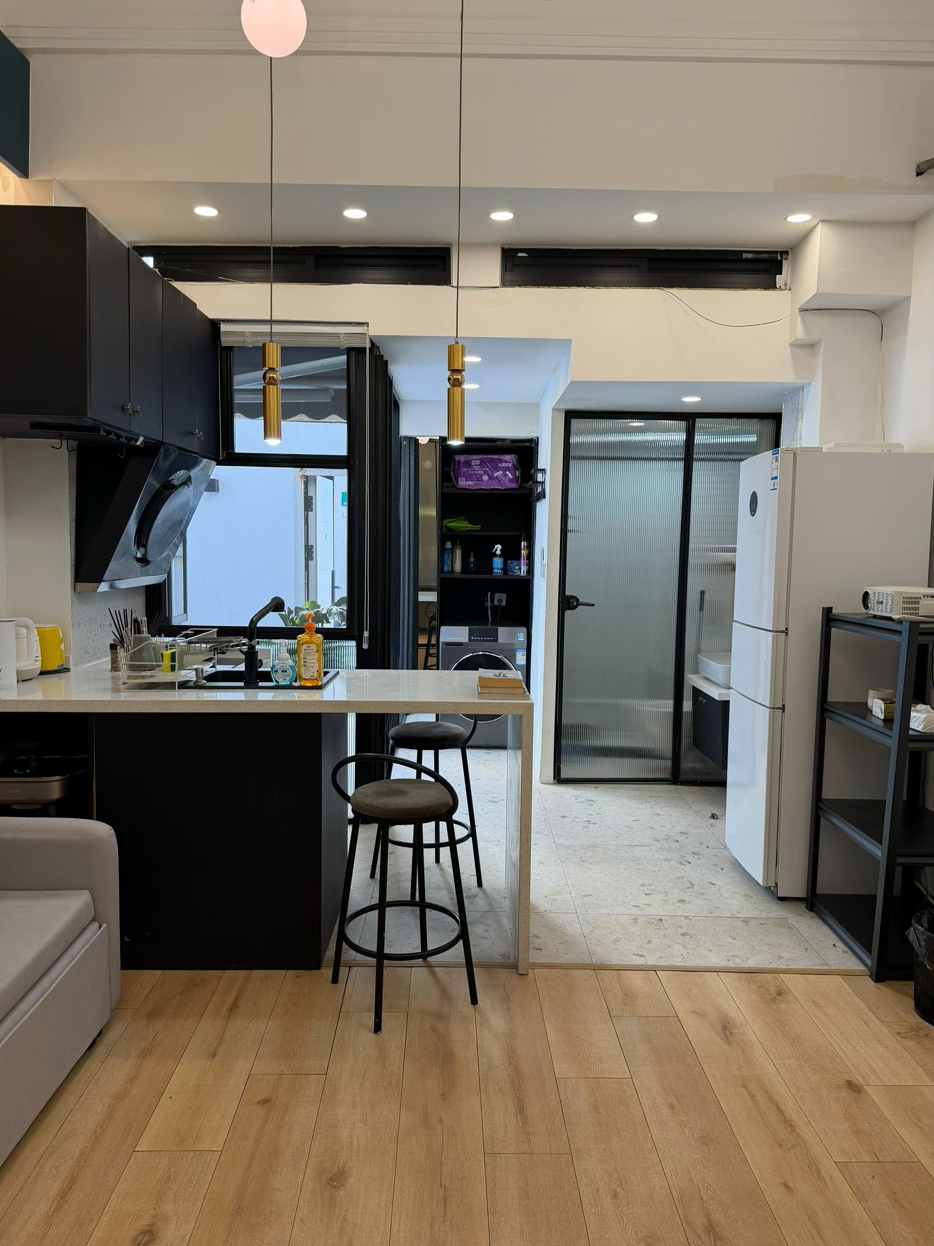 静安区 模范村 1BR Shanghai Rental | ExpatHome