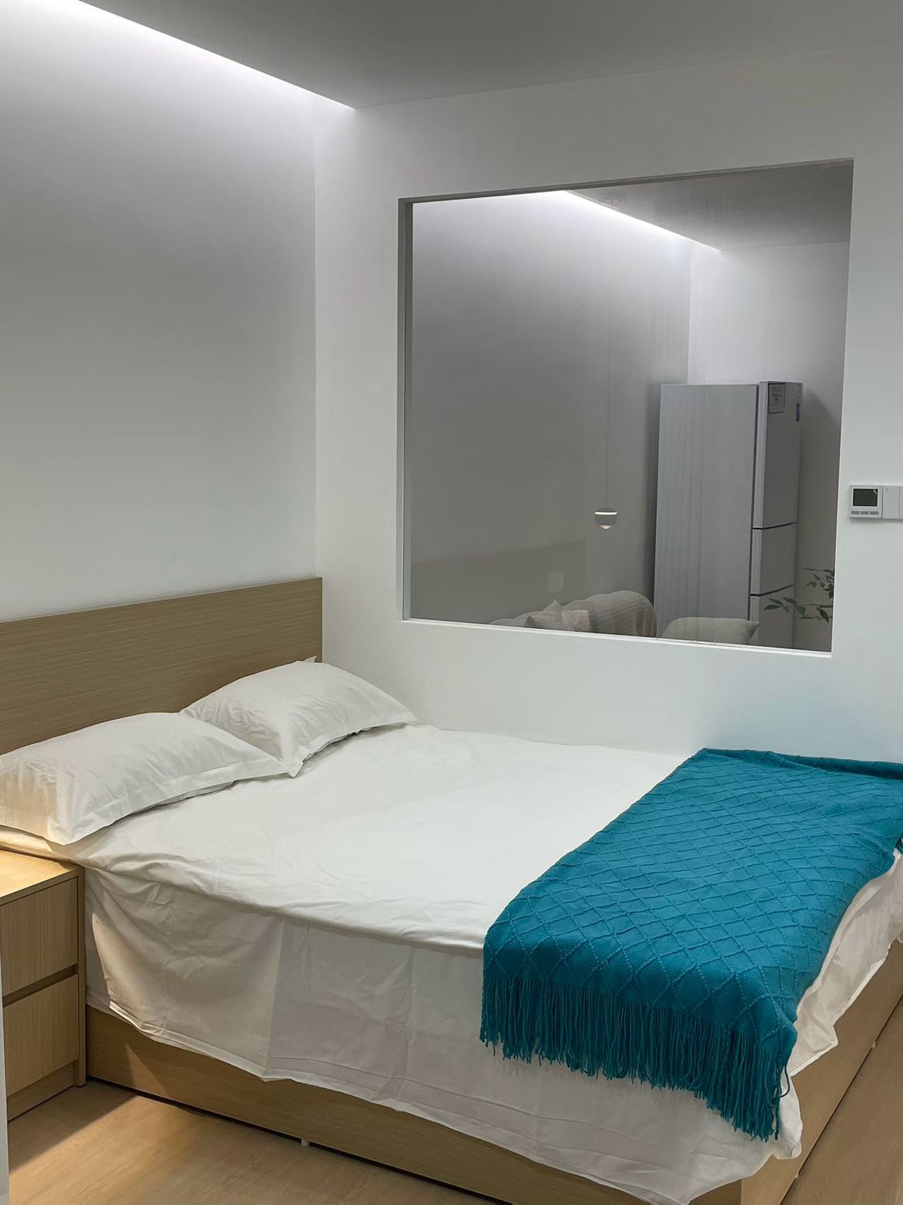 静安区 武定路600弄 1BR Shanghai Rental | ExpatHome